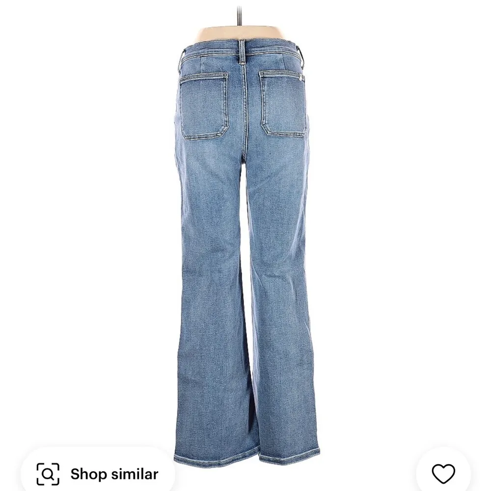 jeans sneak peak Blue Size 31 - Image 2