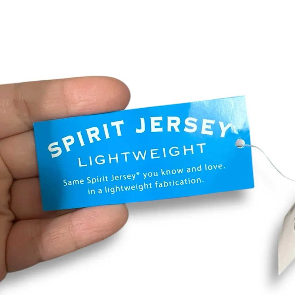 NWT Spirit Jersey Disneyland Resort Stitch Tie Dye Blue Crewneck Sweatshirt XXL - Image 6