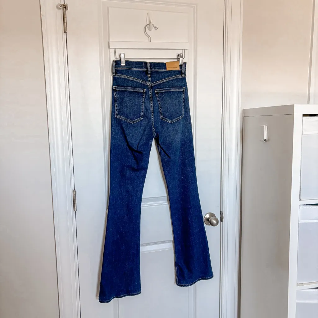 Citizens of Humanity Lilah High Rise Bootcut Jeans Morella - Image 6