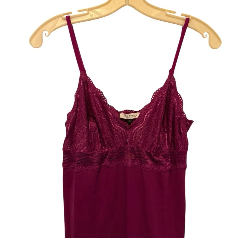 Cosabella Dolce Babydoll Negligee nwt‎ - Image 2