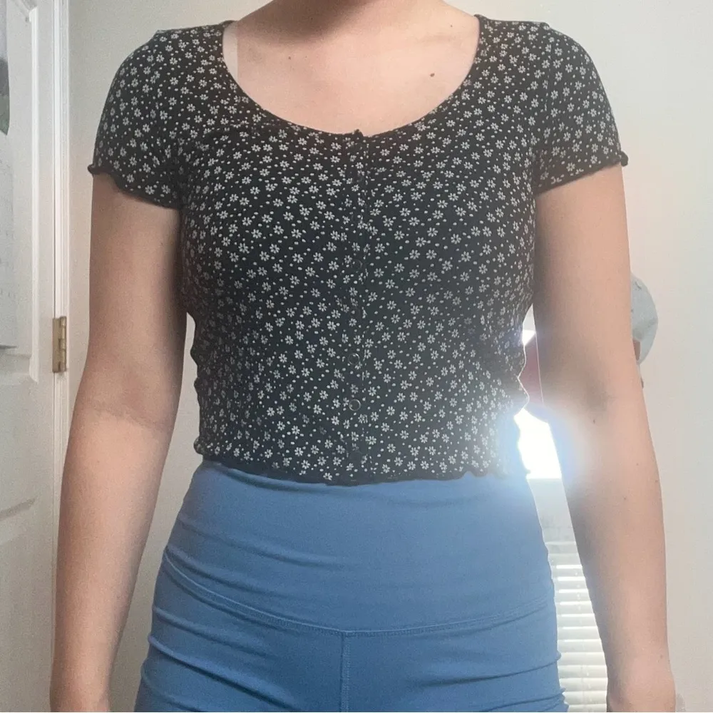 Floral top - Image 2