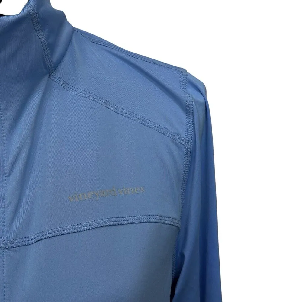 Vineyard Vines  Performance Full Zip ‎ Lightweight Jacket Women's Size Small - Image 2