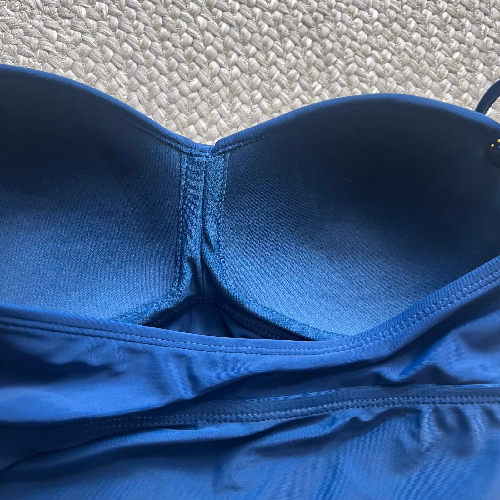 Catalina halter tankini Sz Small - Image 3