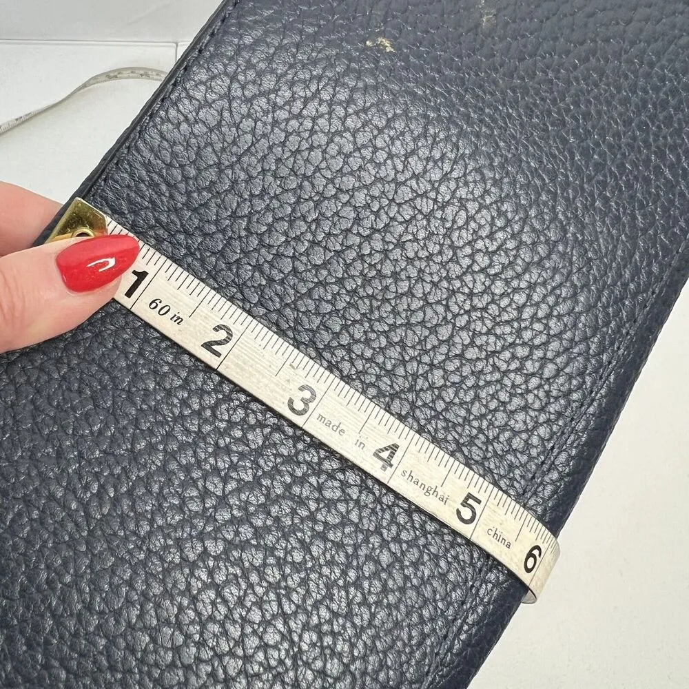 Kate Spade New York Bag Purse Buttermilk Southport Avenue Stevie Shoulder Beige - Image 16