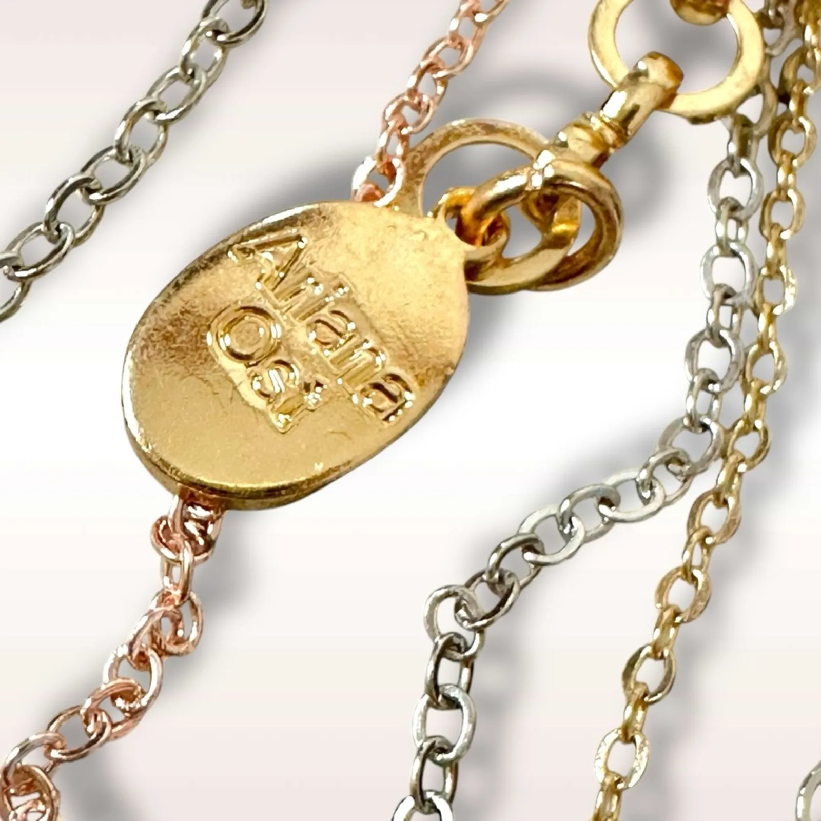 Free People Ariana Ost No Halo Body Chain NWT Necklace Fringe Bohemian Festival - Image 14