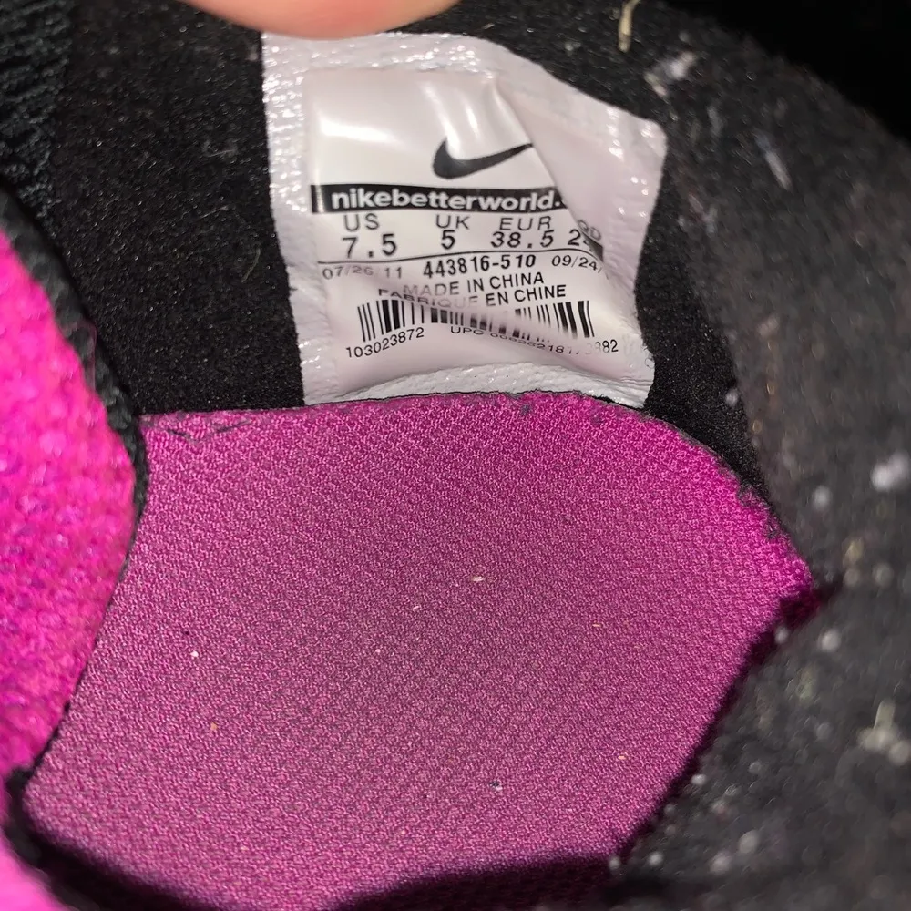 Nike free run 2 shoes - Image 3