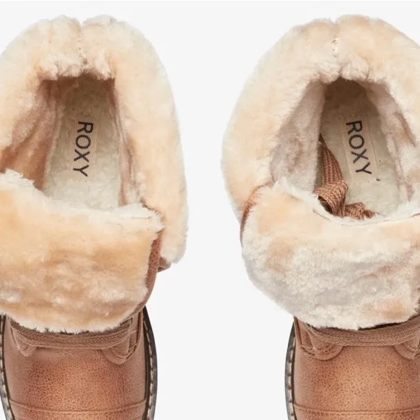 Roxy Women's Bruna Combat Boot Size 7.5 - Image 16