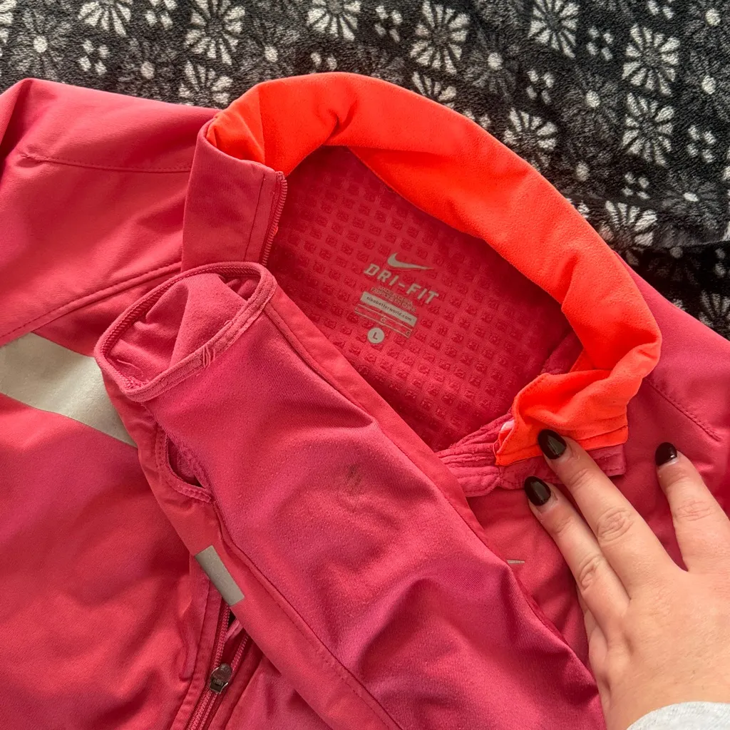 Nike Running ZipUp jacket - Image 5