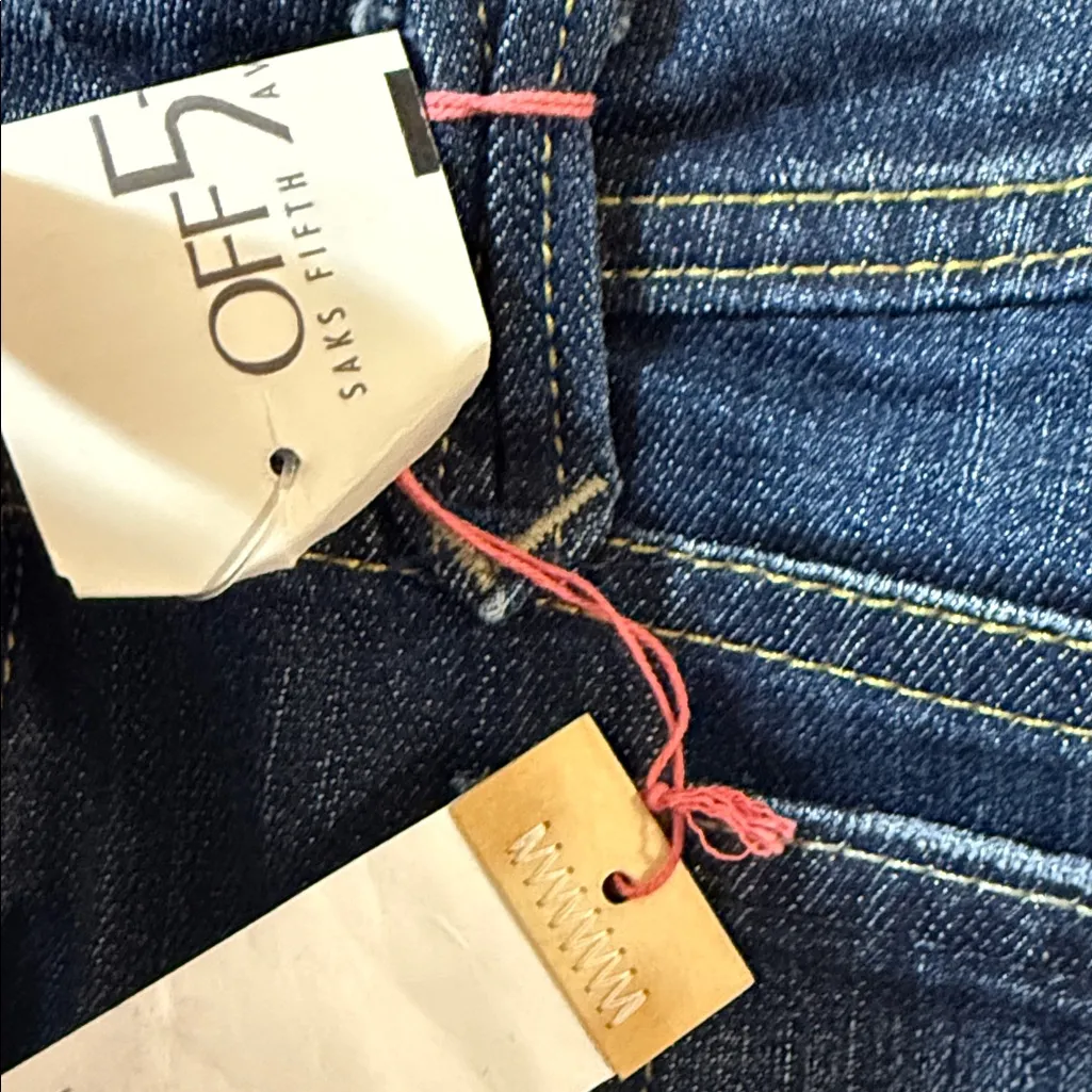 Joes HI (RISE) HONEY HIGH RISE CURVY BOOTCUT NWT 30 - Image 9