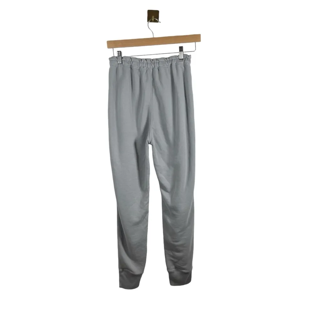 Abercrombie & Fitch Soft AF Tapered Joggers in Grey Size S - Image 8