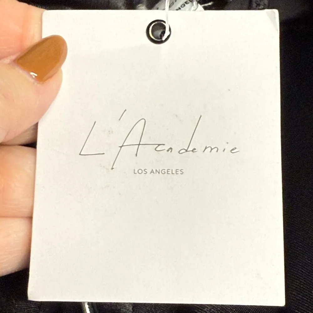 New L’Academie Dress Size Large - Image 9