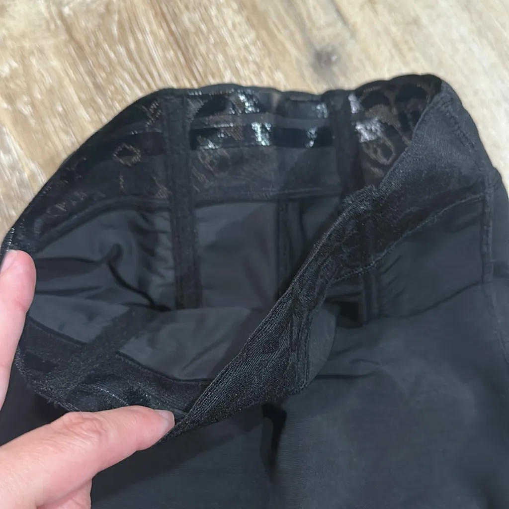 Elegant Black Women's shapewear Shorts - Image 3