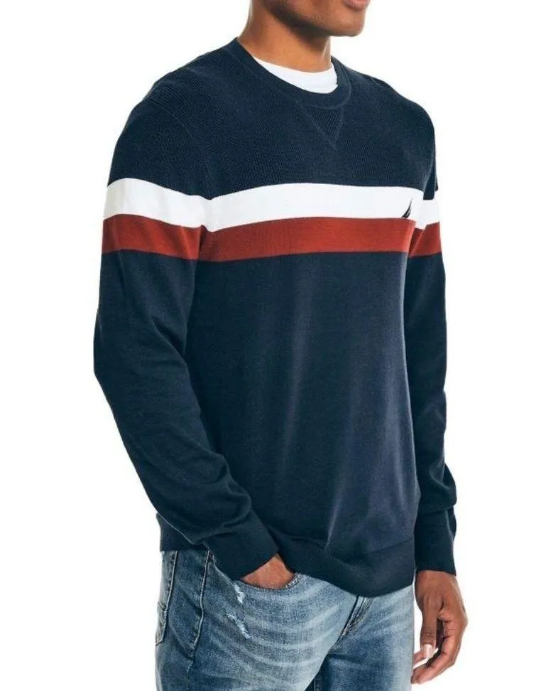 NWT Nautica Men’s Crewneck Sweater - Image 6