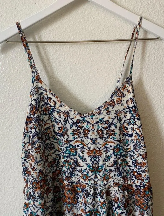 Floral Romper - Image 2