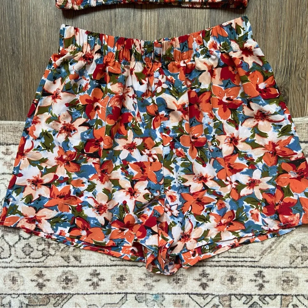 Colorful Floral Two - Image 4