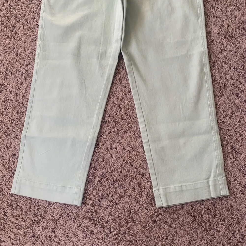 A new day | straight crop high rise size 6 pants - Image 5