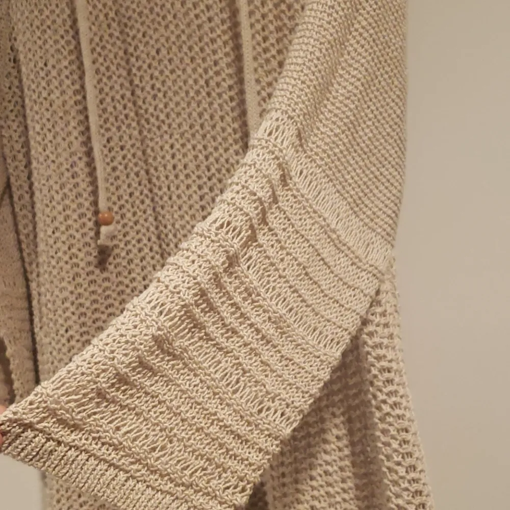 Cb Established 1962 Knitted Sweater Petite Size XL Tan - Image 5