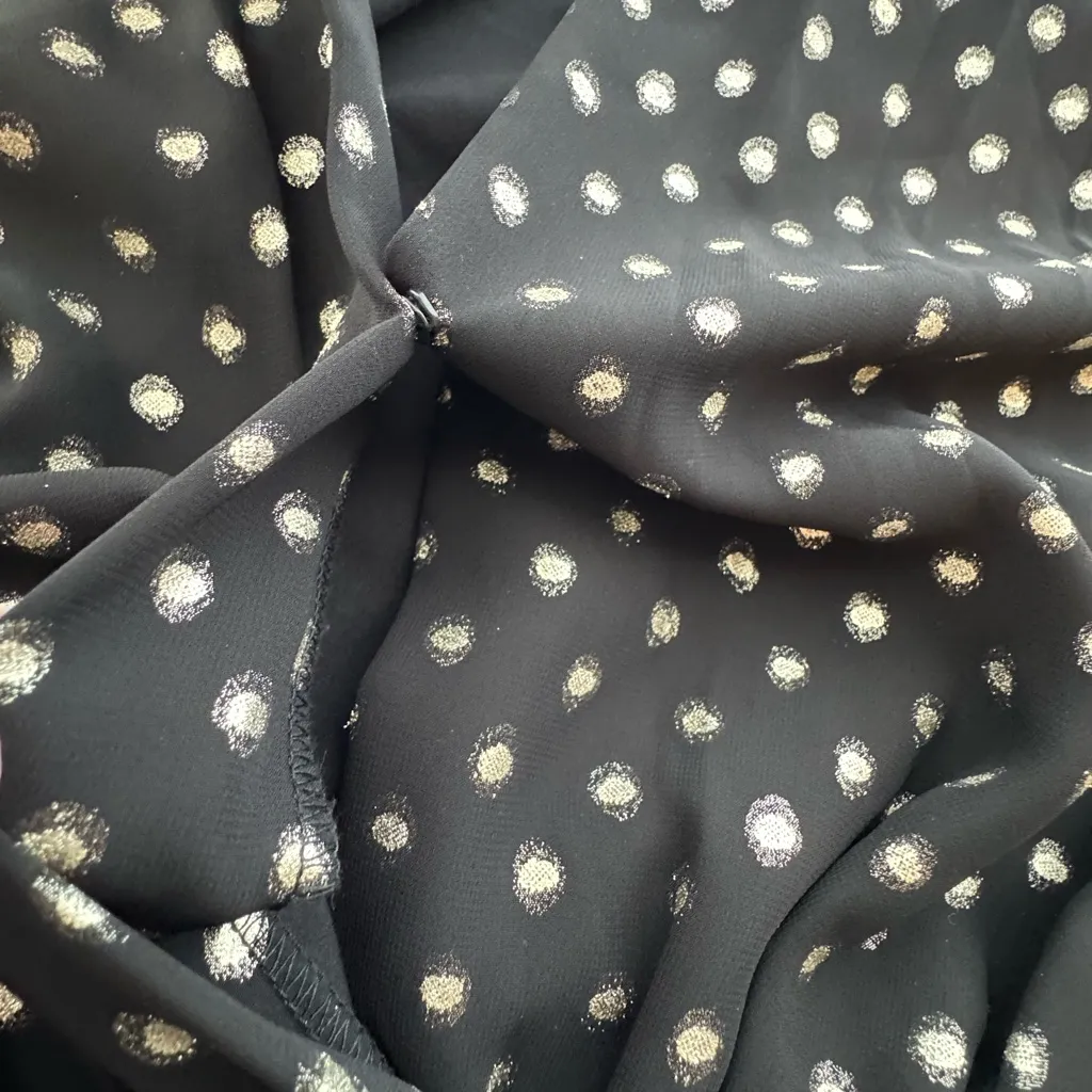 Amanda Uprichard Porter Maxi Dress Size P/XS - Image 8