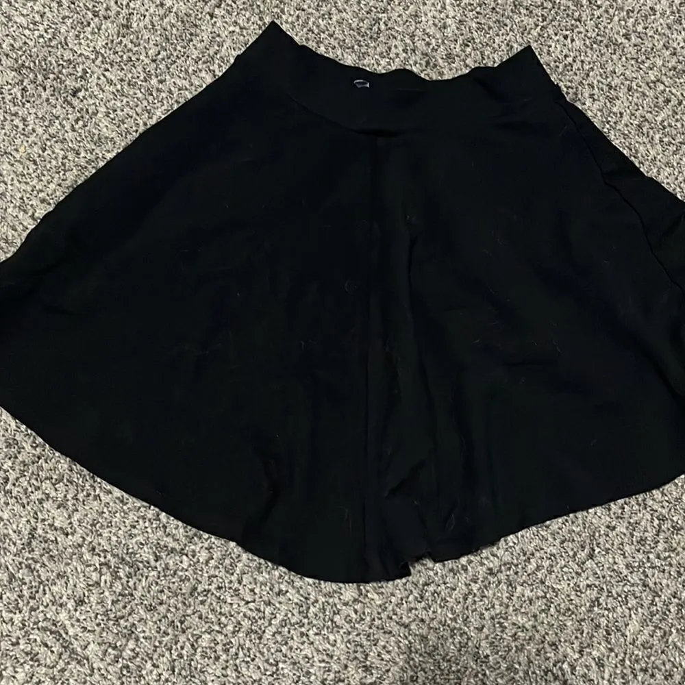 Charlotte Russe - Black Swing Skirt - S - Image 2