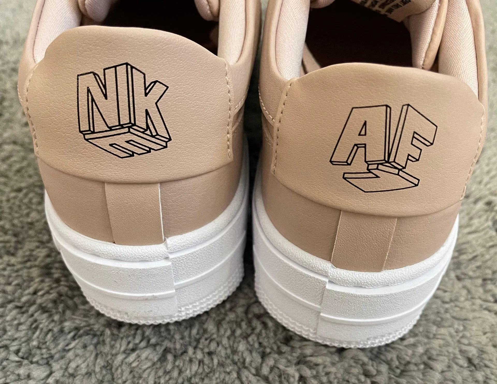 Nike Air force - Image 5