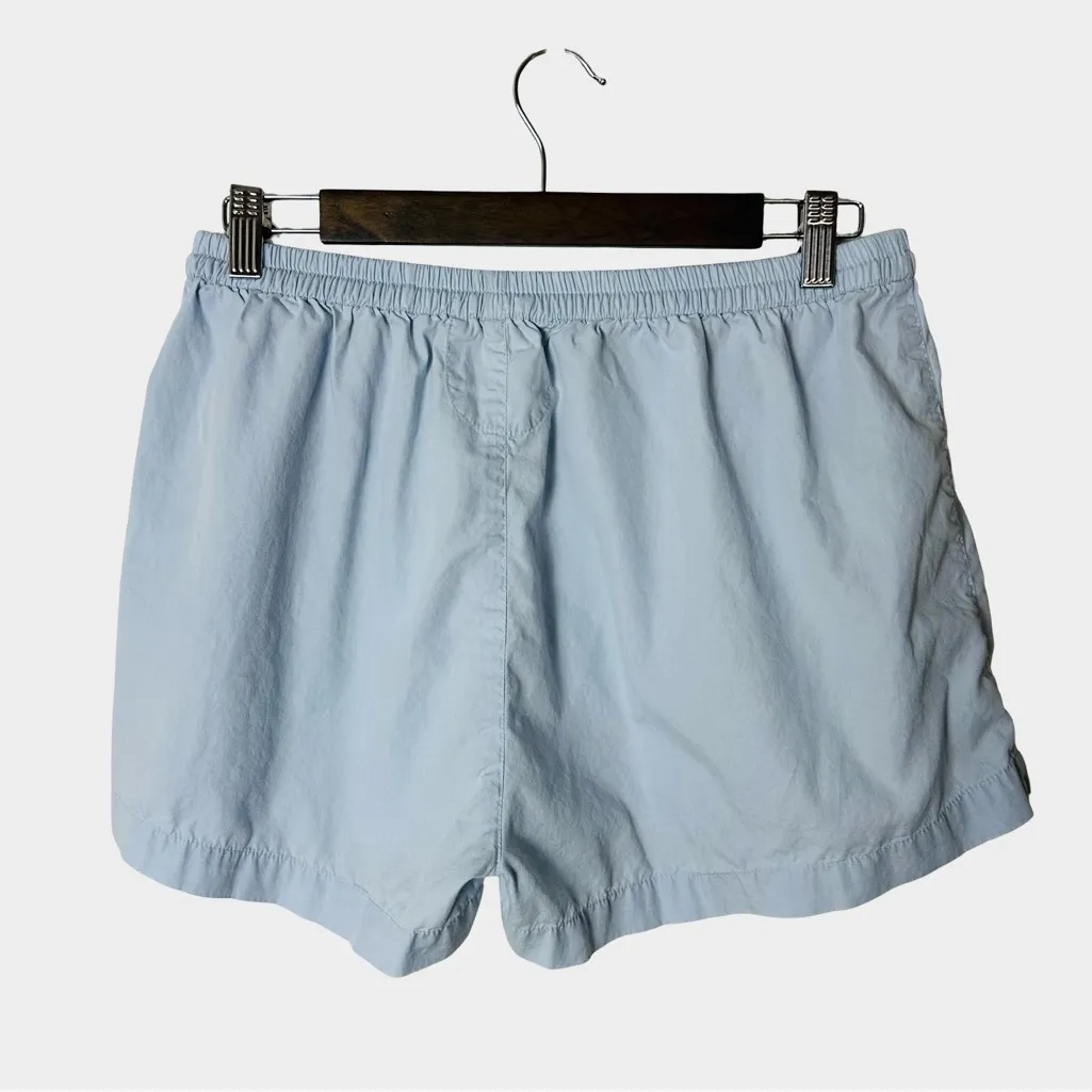 Piyama Blue Cotton Cami Tank & Shorts Lounge Set Size L Size L - Image 7