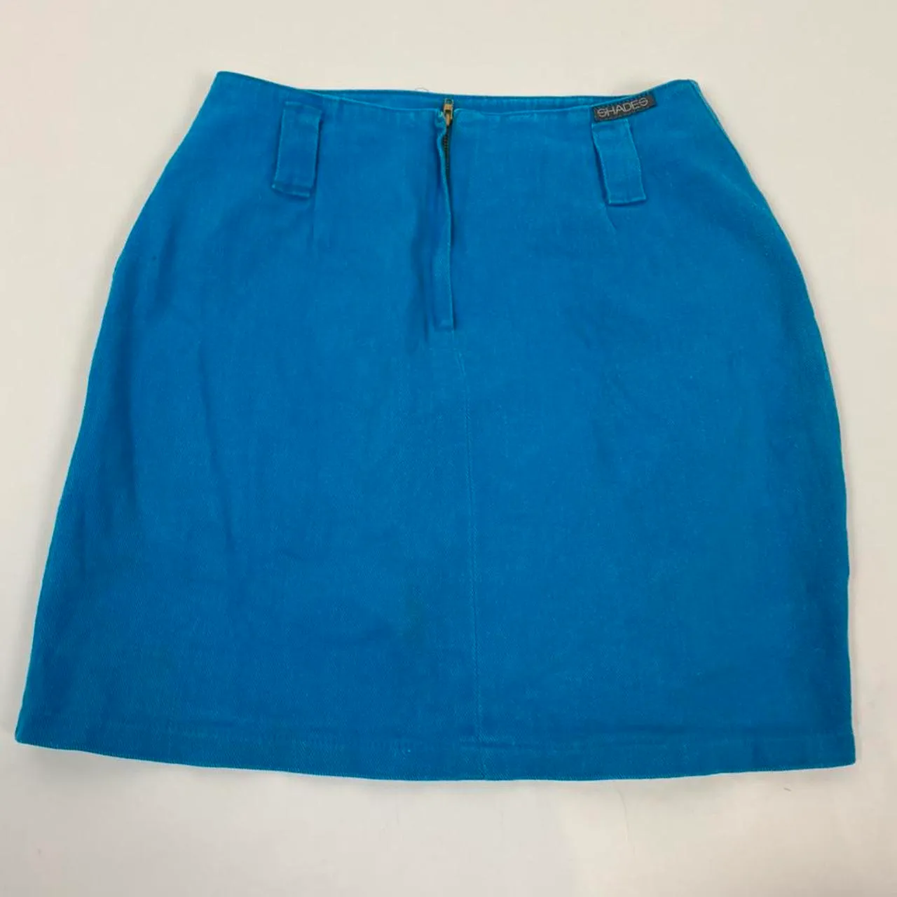 Vintage Shades Denim Skirt Size undefined - Image 4