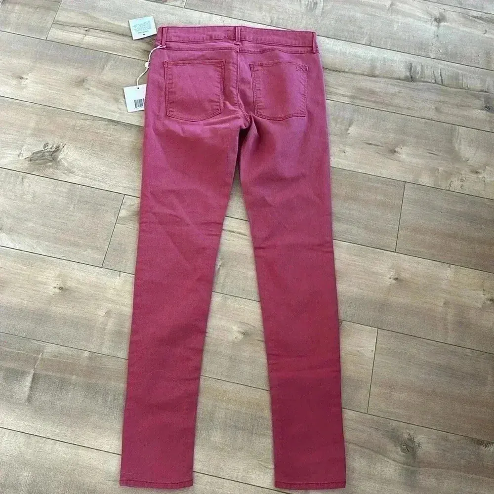 NWT Habitual Skinny Jeans Sunrise Color Sz 26 - Image 7