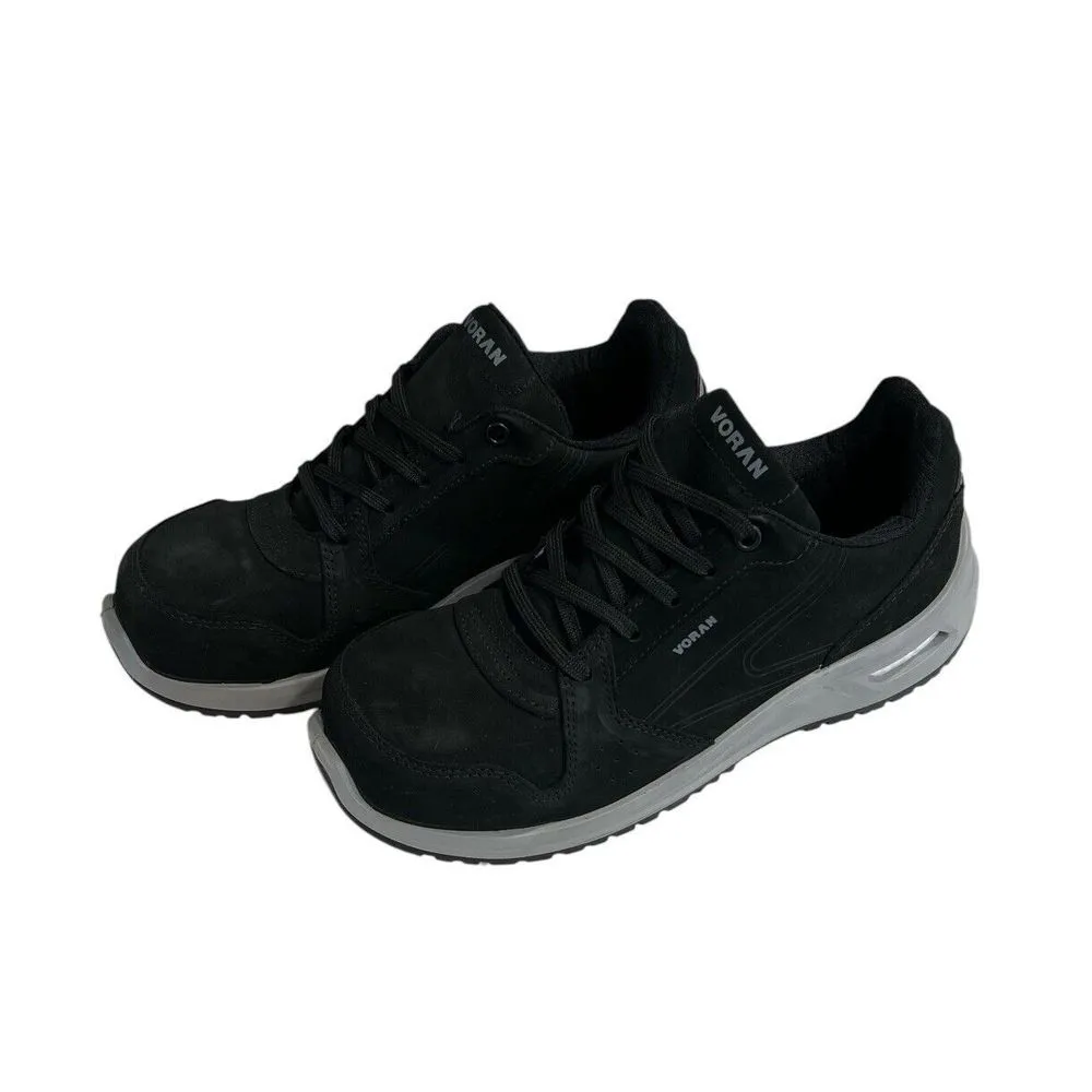 Voran Sportsafe Energy 8.5 Mens 9.5 Womens‎ Composite (Steel) Toe Work Shoes Black - Image 3