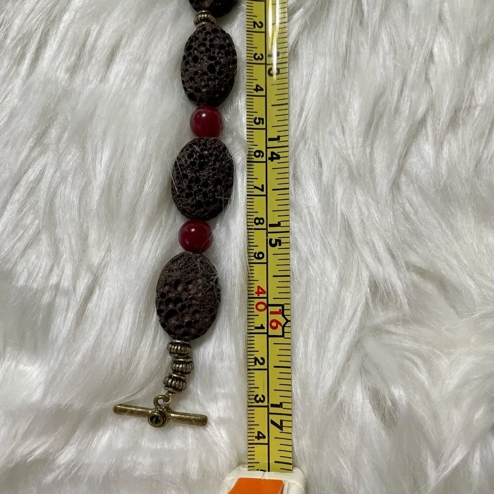 Beaded Necklace With Toggle Closure NWOT - Image 54