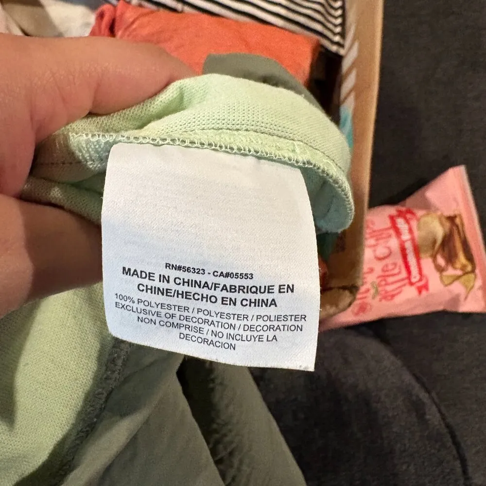 Nike Tech Pack Packable Cropped Green Hoodie - Image 8