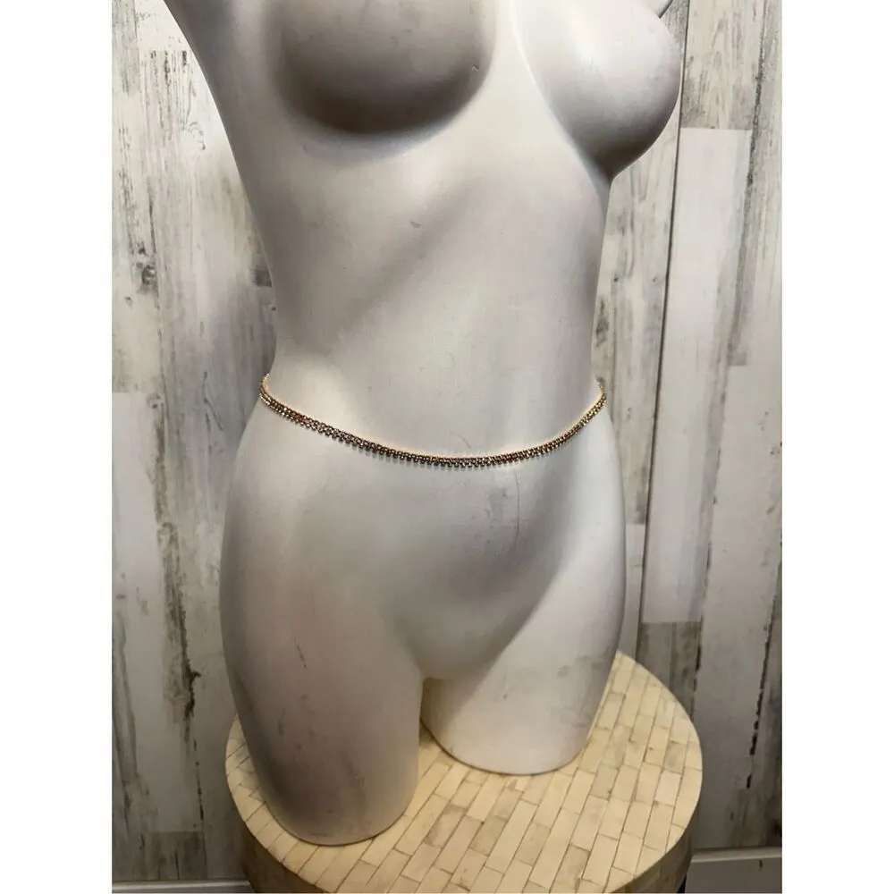 Gold belly chain - Image 7