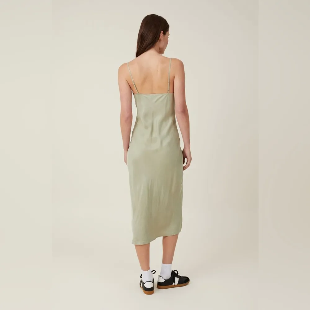 Cotton on midi dress - Image 3