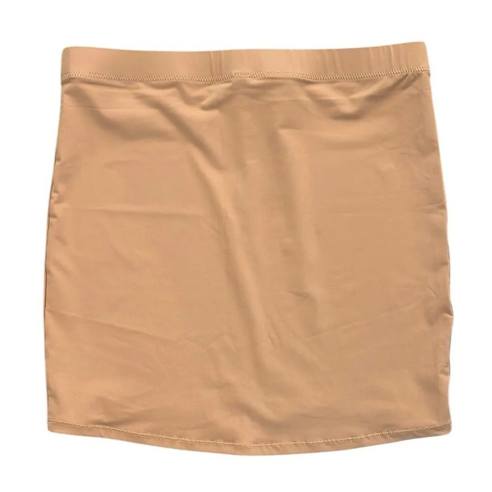 Skims Womens Swim Wear Tube Skirt Coverup Women’s Size Large NEW - Image 6