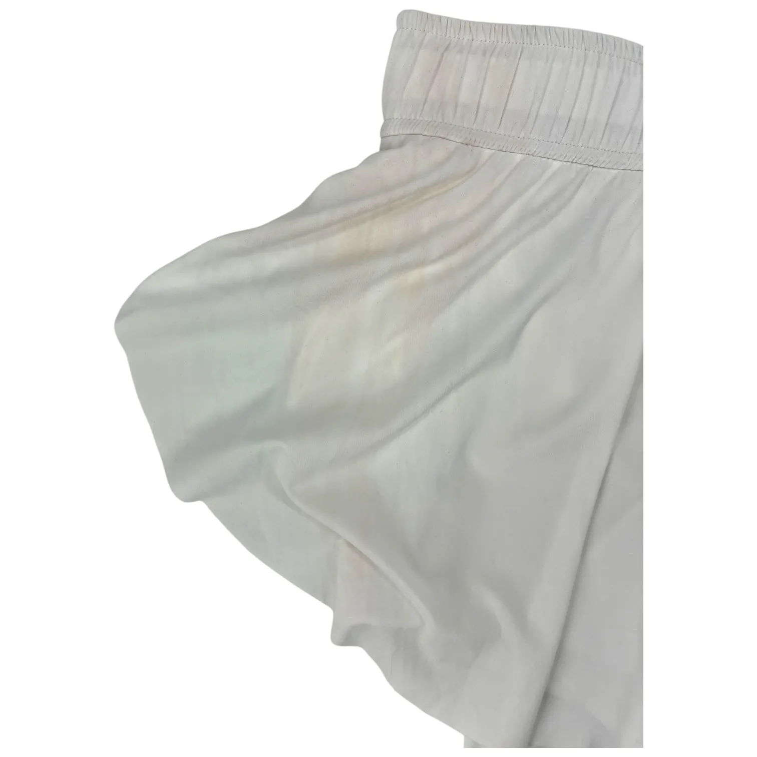 Free People Movement Skort Size M White Athletic Tennis Running Shorts - Image 6