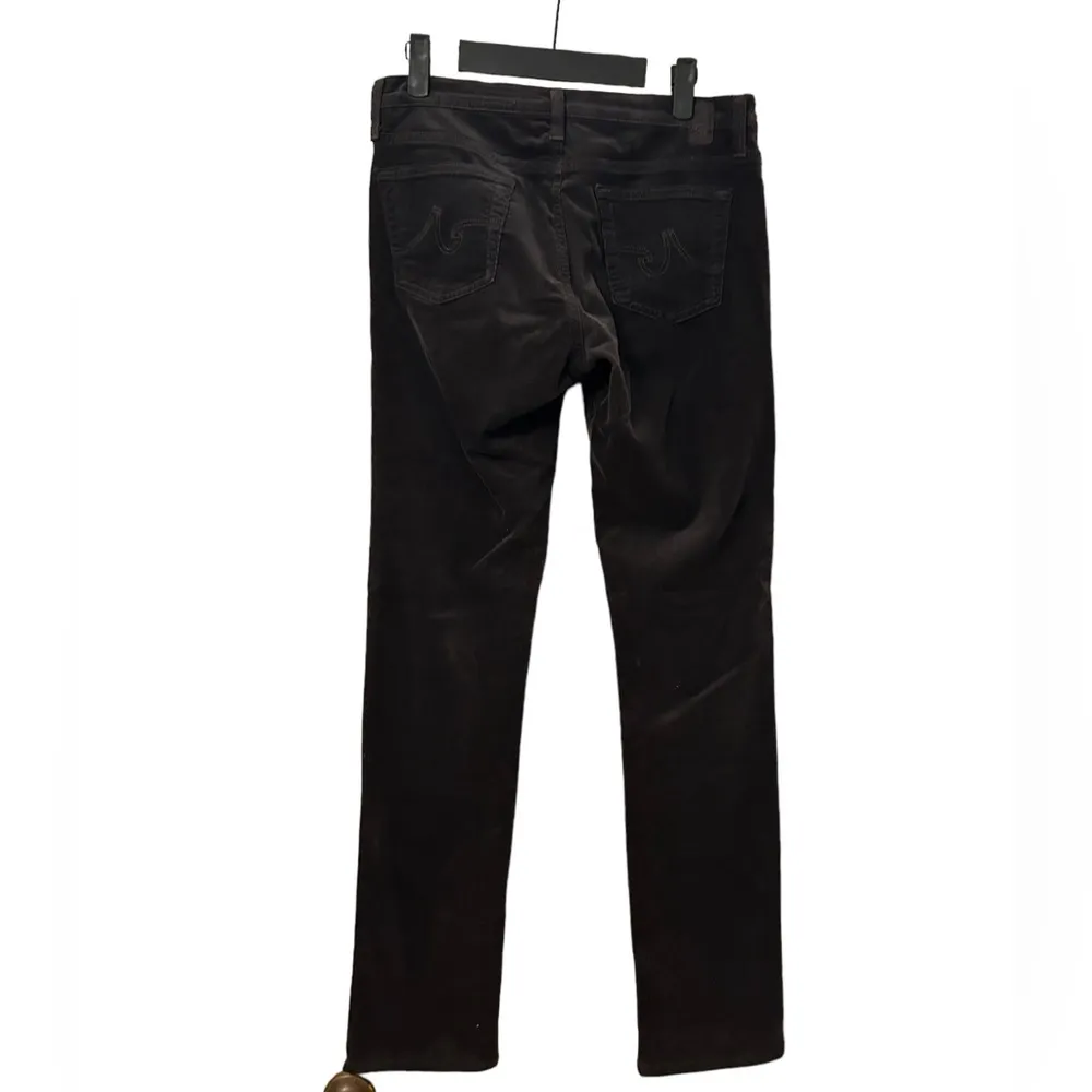 AG ADRIANO GOLDSCHMIED PREMIERE SKINNY STRAIGHT CORDUROY PANTS - Image 3