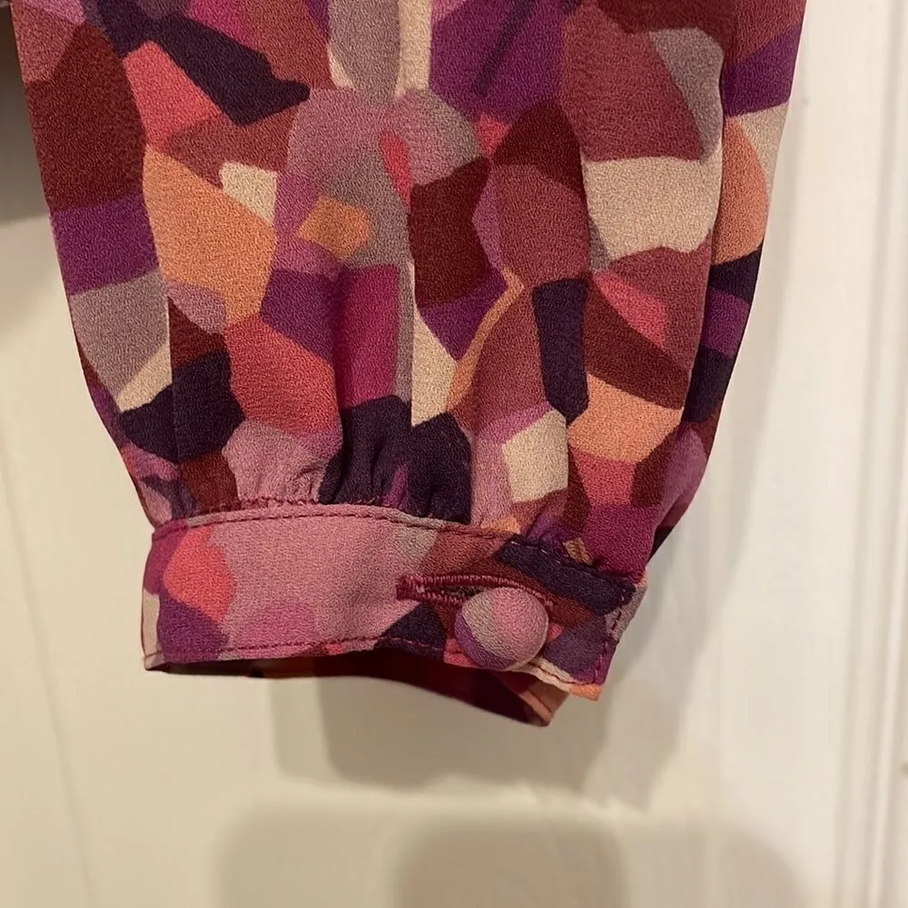 CAbi 571 Kaleidoscope Blouse - Image 4