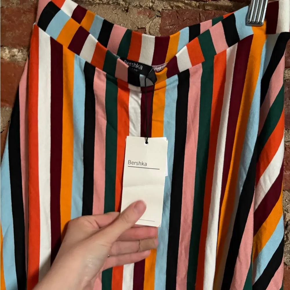 🍡 striped asymmetrical skirt 🍡 - Image 4