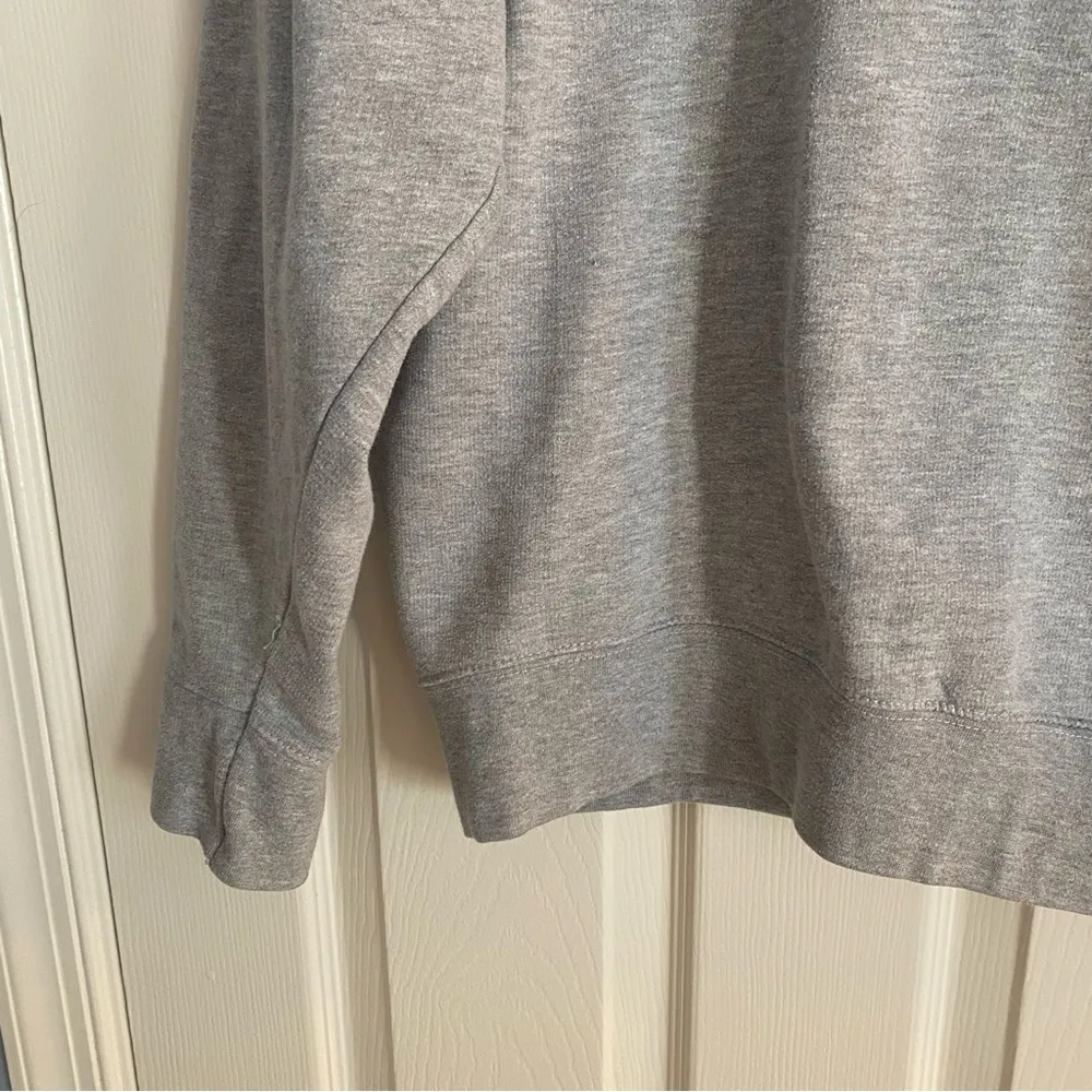 Pretty little thing gray and green “New York” crewneck sweatshirt size 16 - Image 4