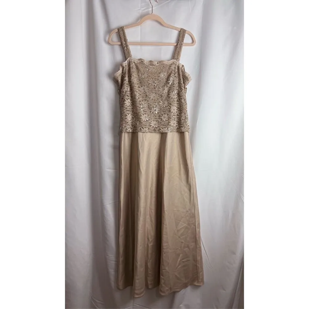 Alex Evenings Gown and Jacket - Image 3