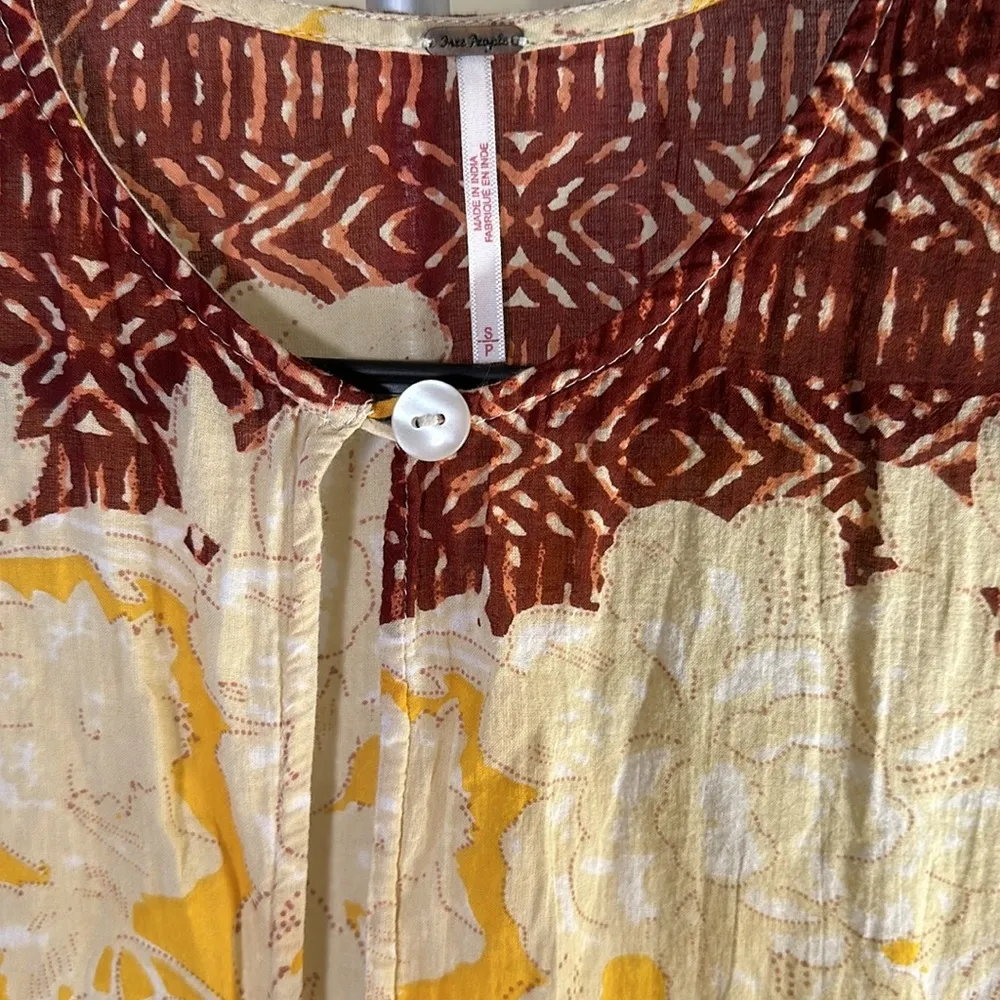 Free People “Gotta Have You” Top / dress Small - Image 2