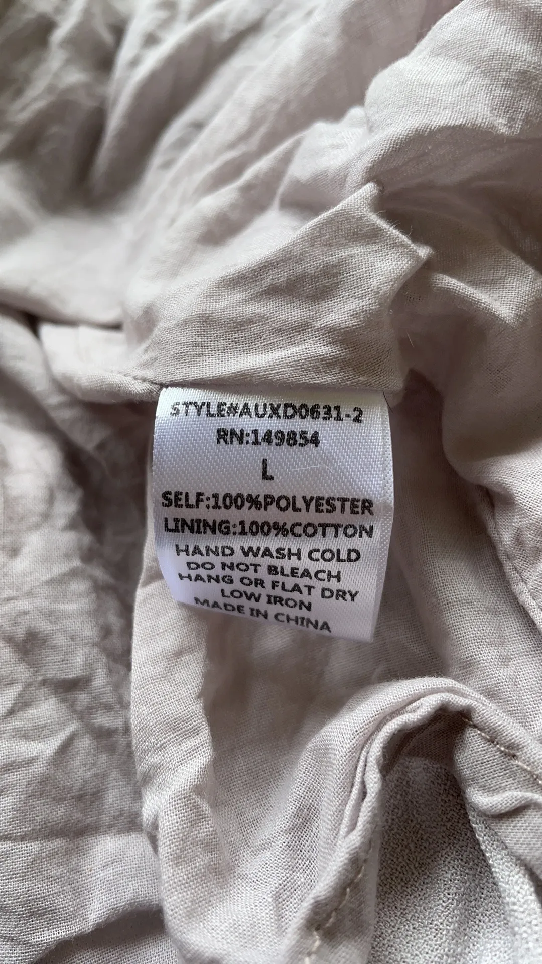 Sadie & Sage Cold Shoulder Floral Dress - Image 6