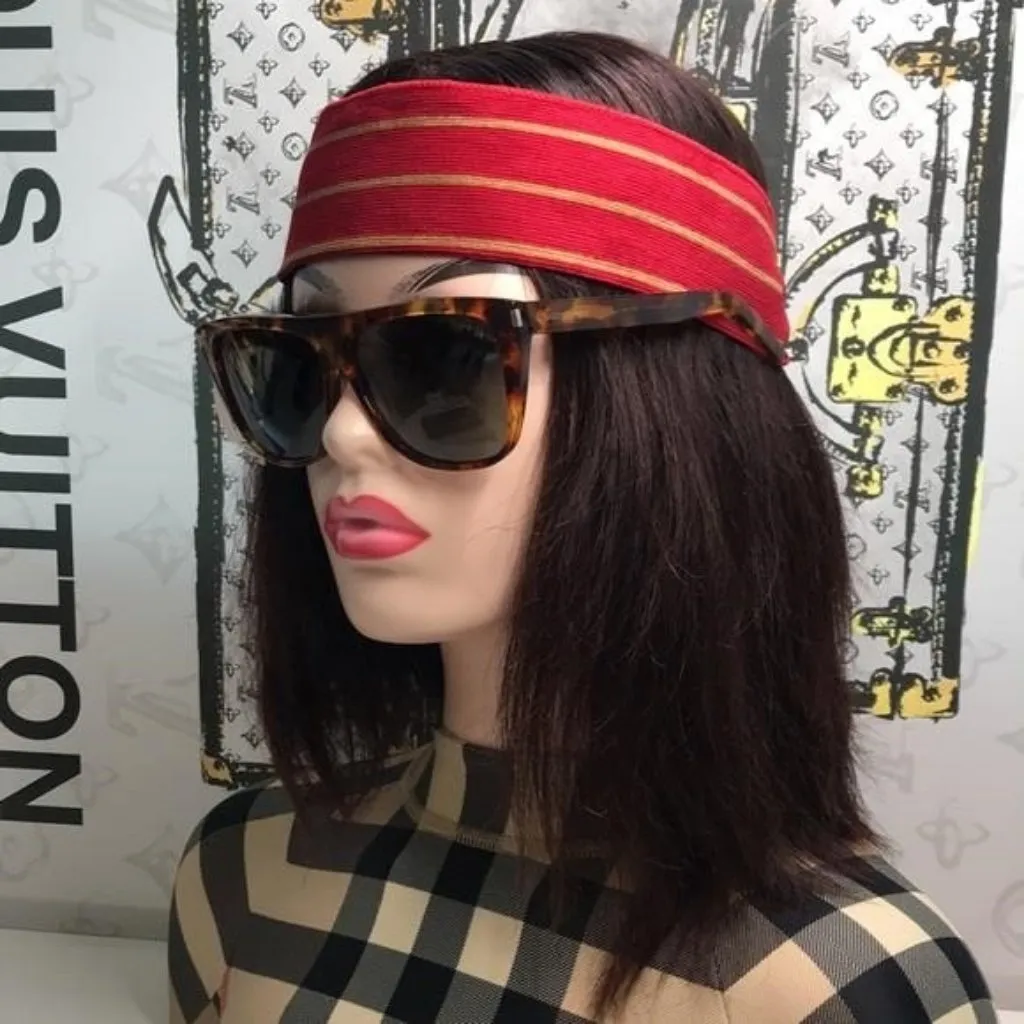 Tortoise Shell Sunglasses SL1 015 - Image 7