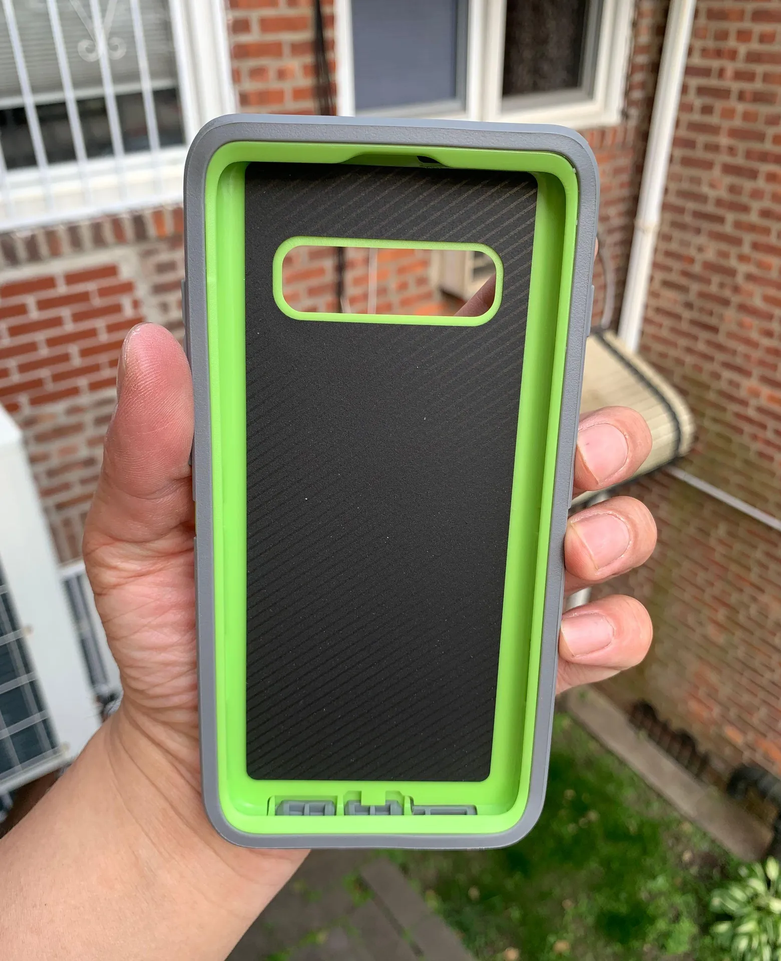 Galaxy S10 Plus Shock Defender Case - Image 5