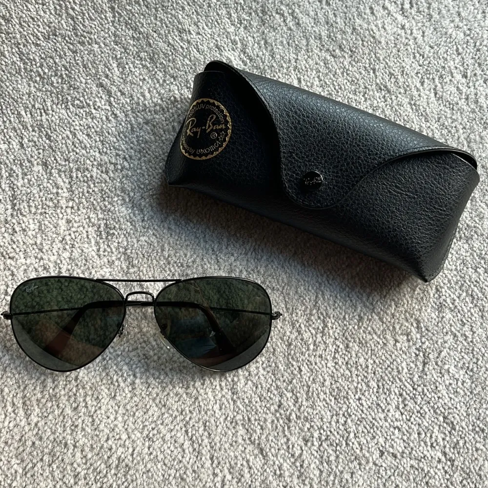 Ray Ban Aviator Large Metal II - Image 4