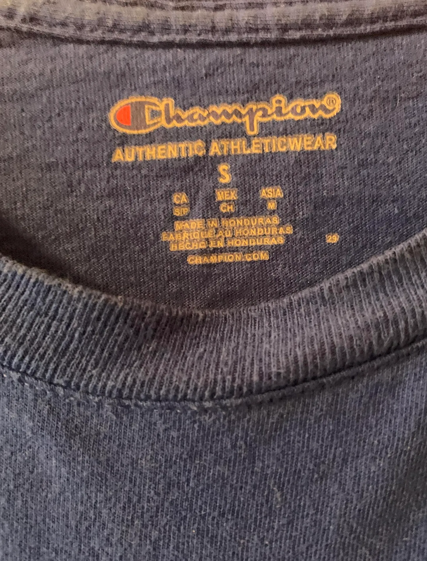 Champion Long Sleeve - Image 3