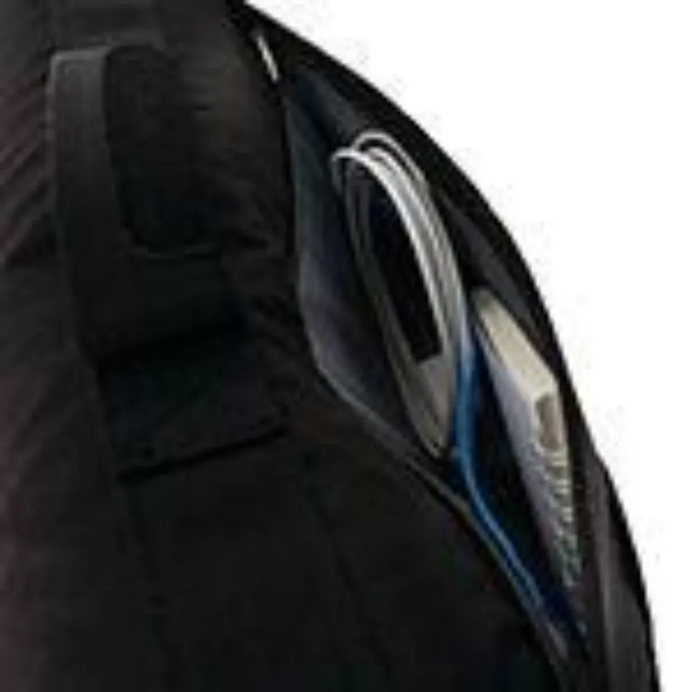 Samsonite Carrier Messenger Business Bag Black L - Image 4