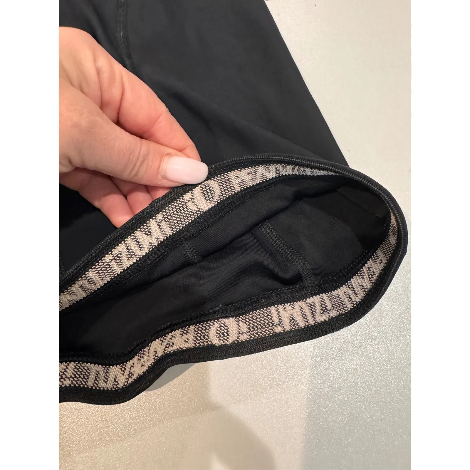 Pearl Izumi Womens Black Cycling Shorts Padded Bike Shorts Size XL - Image 10