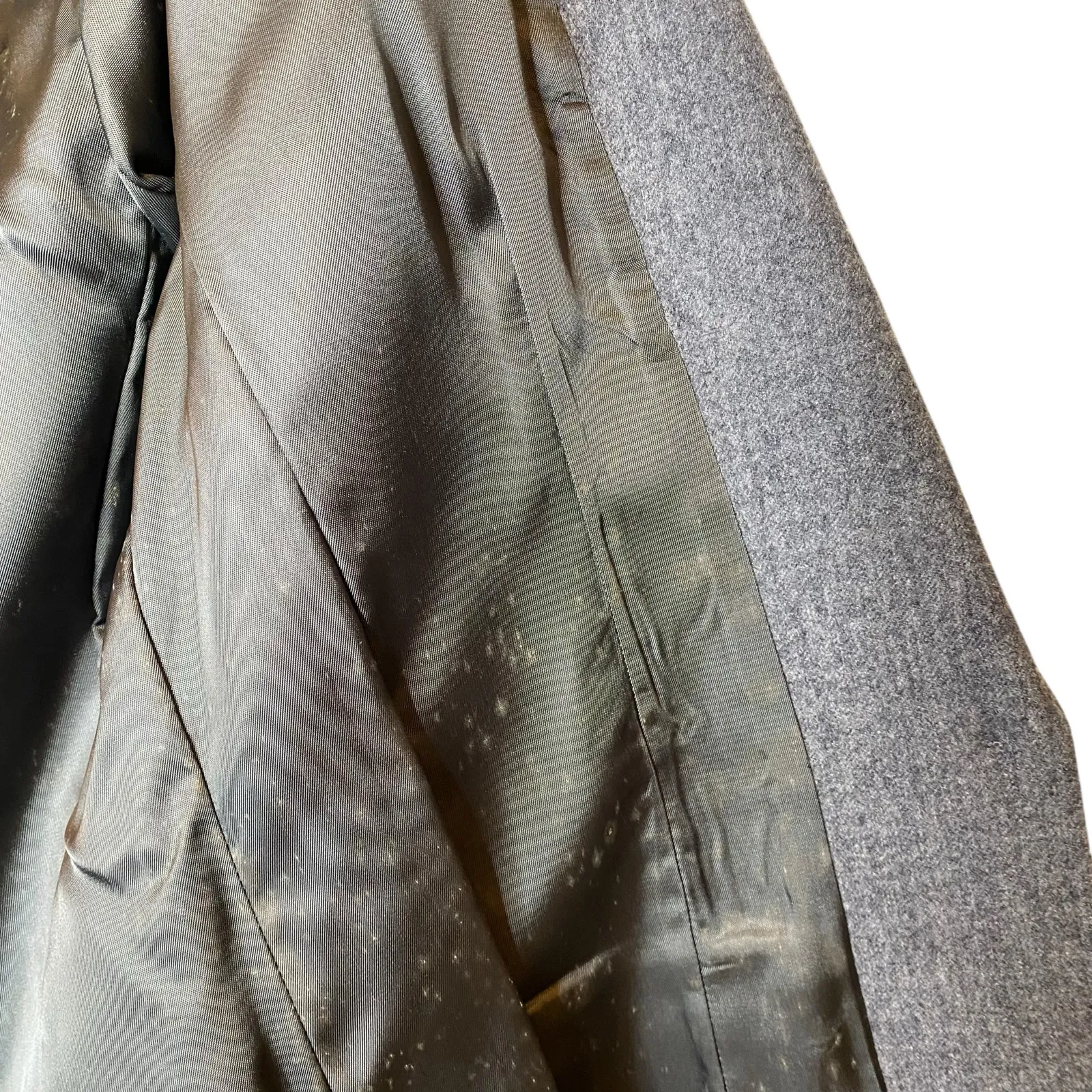 Pendleton  Vintage Wool Single Button Blazer - Image 7