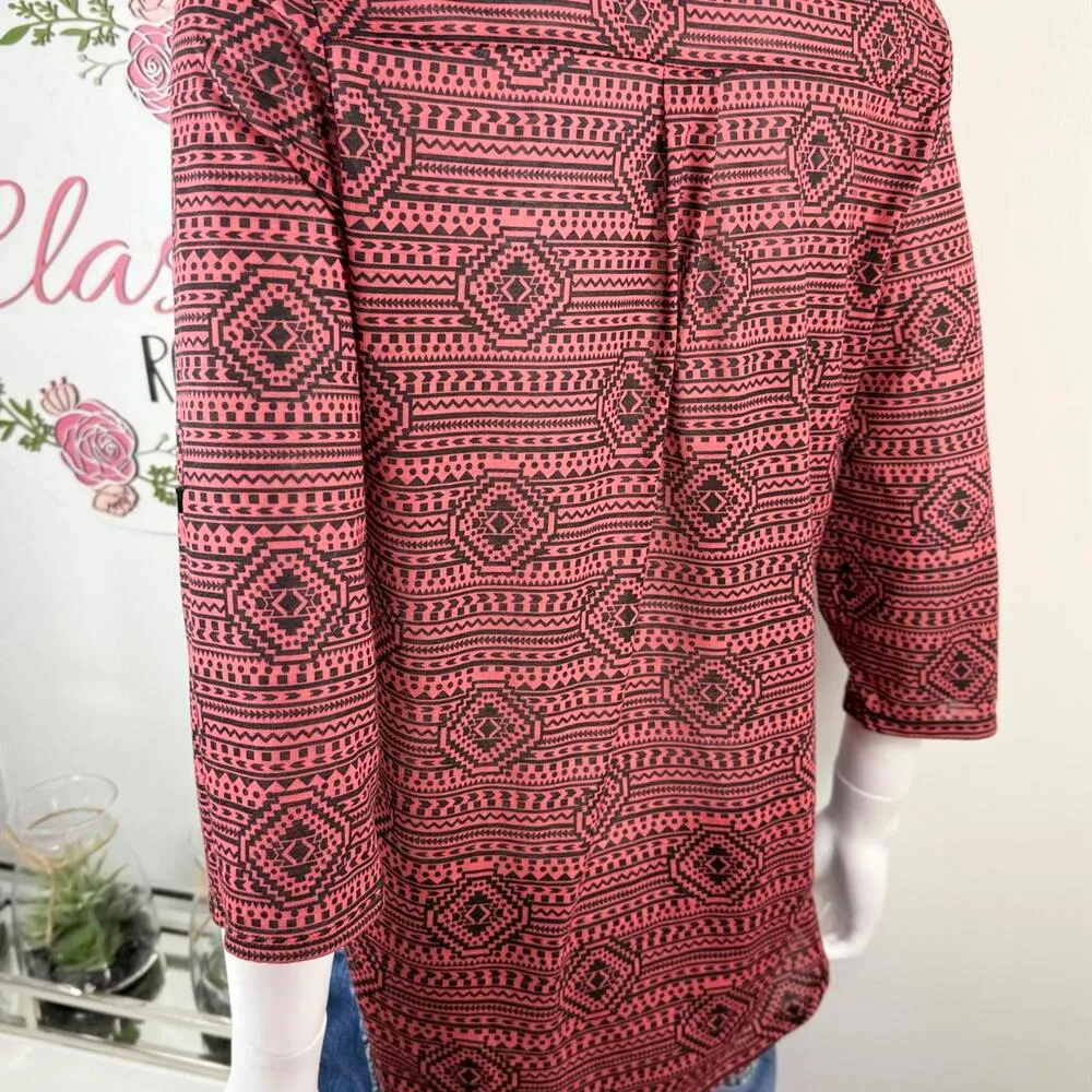 Cute Juniors‎ Top Size L - Image 4