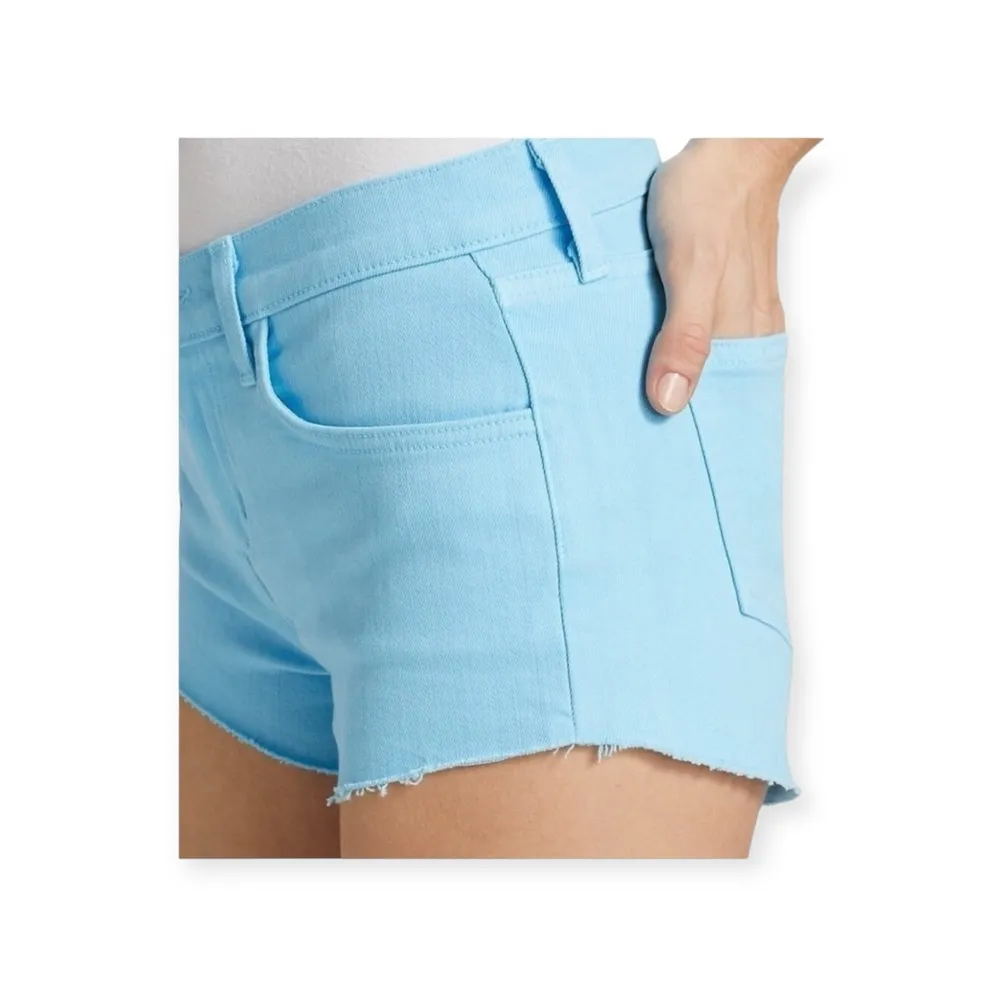 new L'Agence ☀︎︎ Audrey Mid Rise Denim Cutoff Shorts ☀︎︎
Baltic Blue Sea ☀︎︎ 28 - Image 4